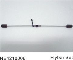 NE4210006 Flybar Set